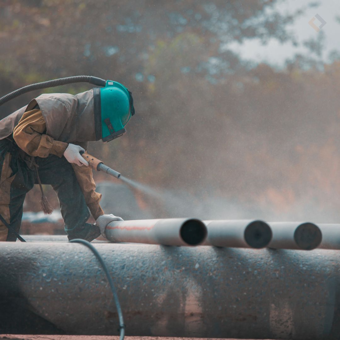 A Turbo Jato é especializada em uma ampla gama de serviços voltados para o jateamento abrasivo e shot peening.