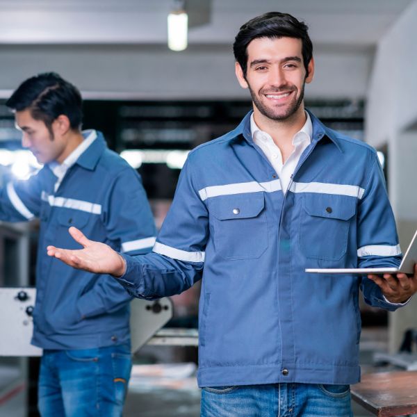 Saiba Como A Turbo Jato Oferece Suporte Técnico Para Suas Máquinas.