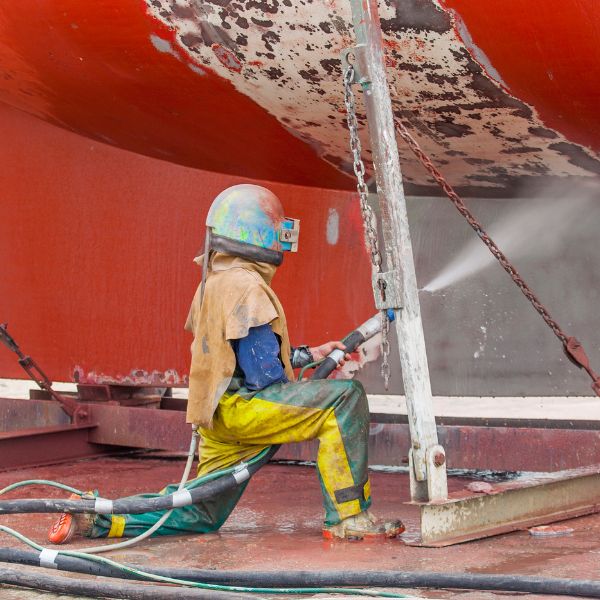 Como Escolher a Turbina Ideal para a sua Máquina de Jateamento.